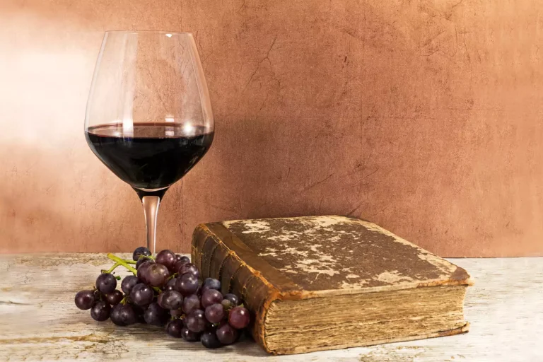 Is There Wine in the Bible?